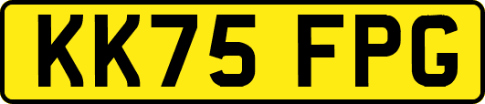 KK75FPG