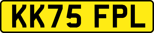 KK75FPL