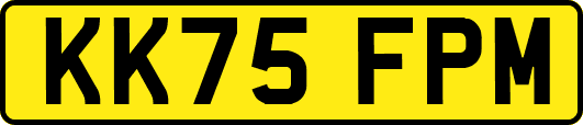 KK75FPM