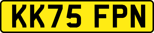 KK75FPN