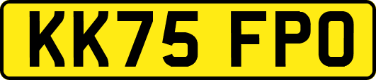 KK75FPO