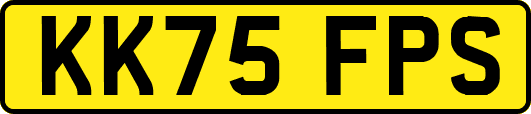 KK75FPS