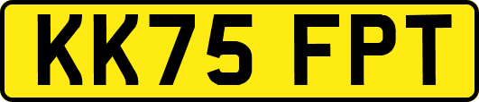 KK75FPT