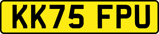 KK75FPU