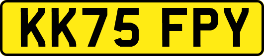 KK75FPY