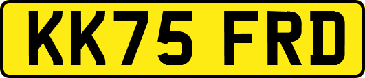 KK75FRD