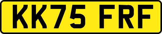 KK75FRF