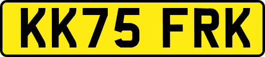 KK75FRK
