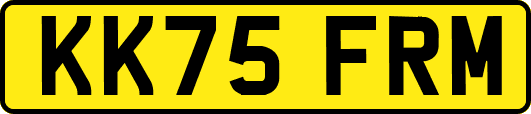KK75FRM