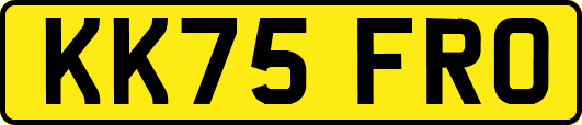 KK75FRO