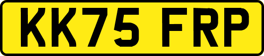 KK75FRP