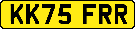 KK75FRR