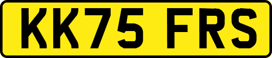 KK75FRS