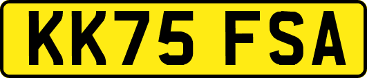 KK75FSA