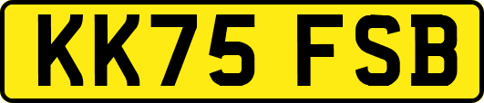 KK75FSB