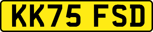KK75FSD