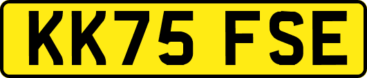 KK75FSE