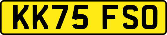 KK75FSO