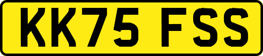 KK75FSS