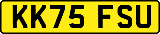 KK75FSU