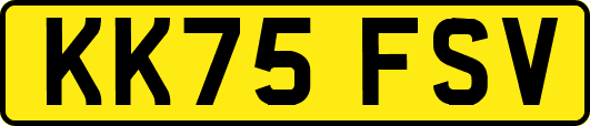 KK75FSV