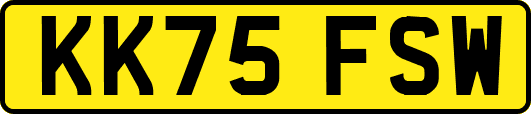KK75FSW