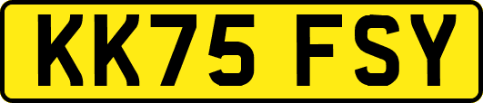 KK75FSY