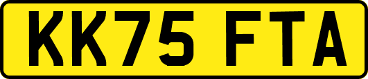 KK75FTA