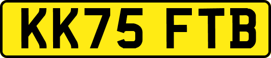 KK75FTB