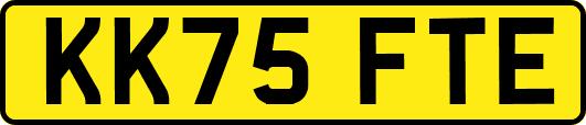 KK75FTE
