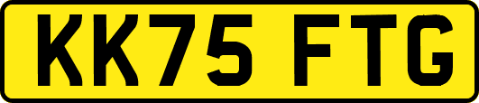 KK75FTG