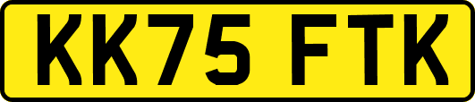 KK75FTK