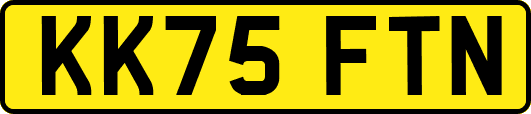 KK75FTN