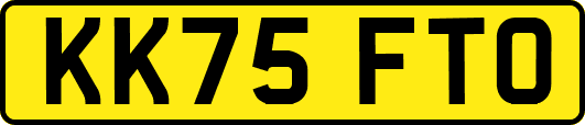 KK75FTO