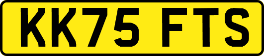 KK75FTS