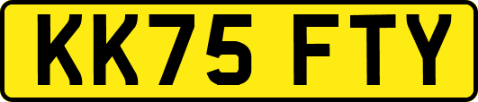 KK75FTY