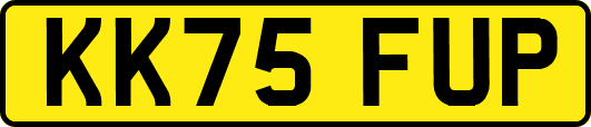 KK75FUP