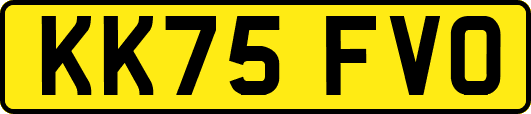 KK75FVO