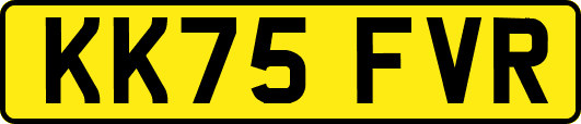 KK75FVR