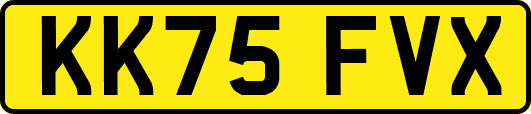 KK75FVX