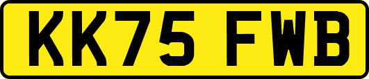 KK75FWB