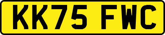 KK75FWC