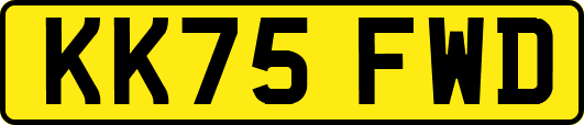 KK75FWD