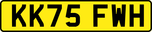 KK75FWH