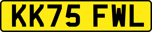 KK75FWL