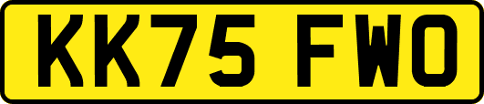 KK75FWO