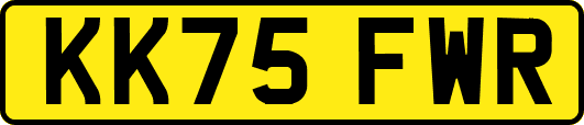 KK75FWR