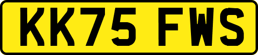 KK75FWS
