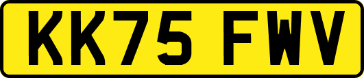 KK75FWV