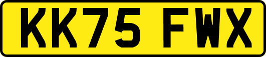 KK75FWX